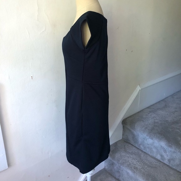 Central Park West Revolve Seamed Ponte Dress NWT - Picture 4 of 9